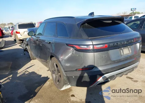 2019 Land Rover Range Rover Velar P380 R-Dynamic Hse from USA, damaged, VIN SALYM2EVXKA794518
